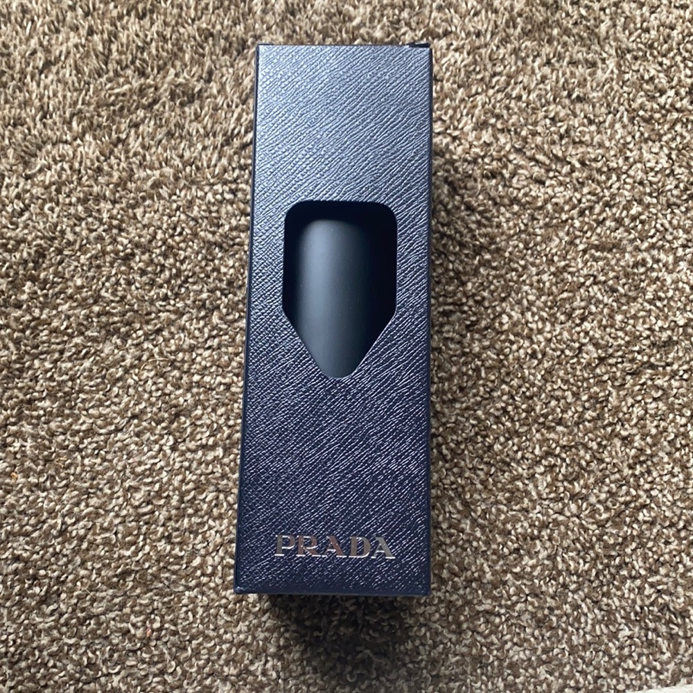Prada water bottle